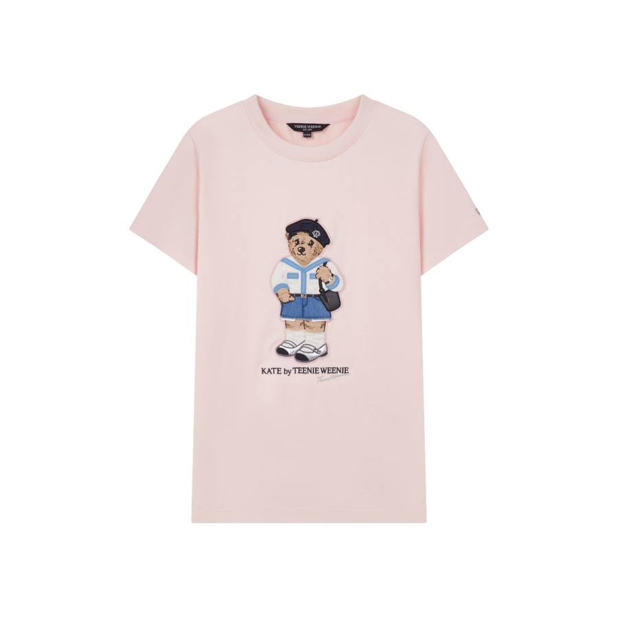 Teenie Weenie T Shirts Women's Crew Neck