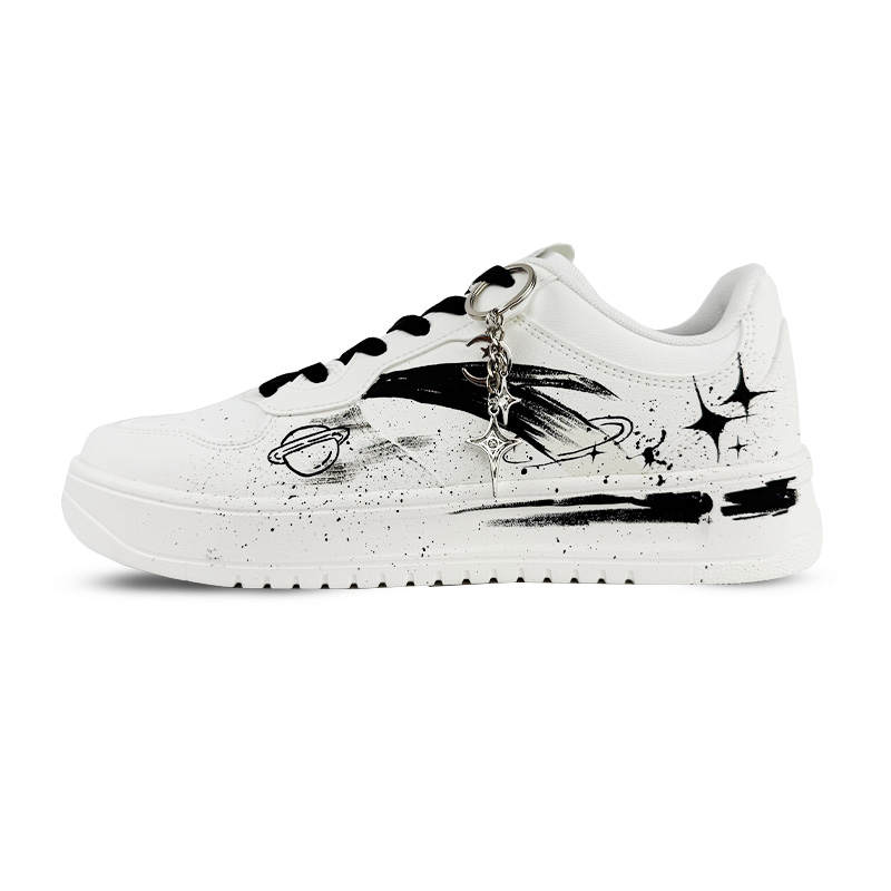 Anta Ink Galaxy Low top Skateboard Shoes Unisex