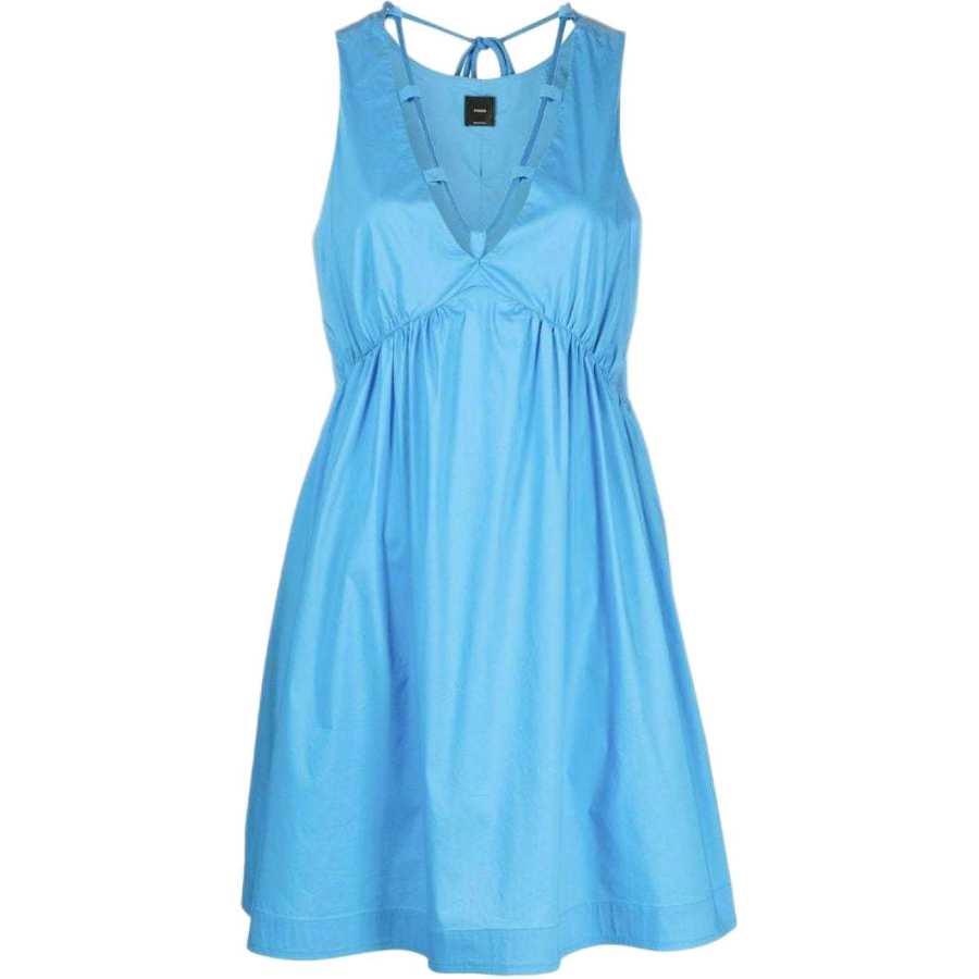 PINKO PINKO Poplin Mini Dress