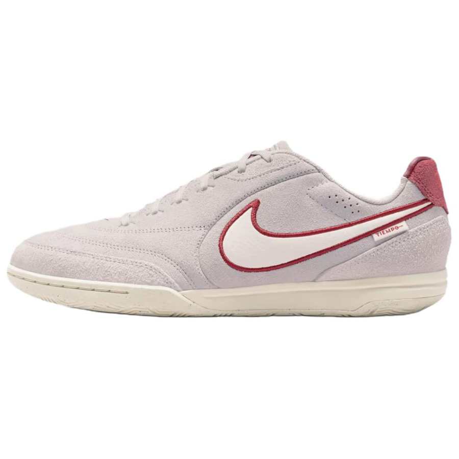 Nike Nike Tiempo Streetgato Soccer Shoes Unisex Light Gray