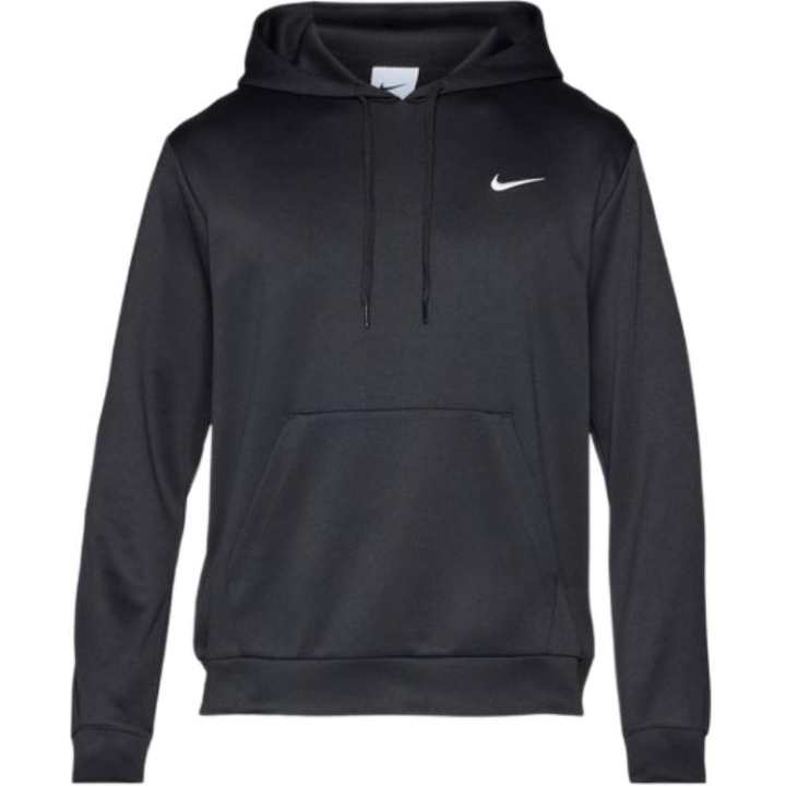 Nike Nike Sweatshirts Men's Black Hooded Moderate