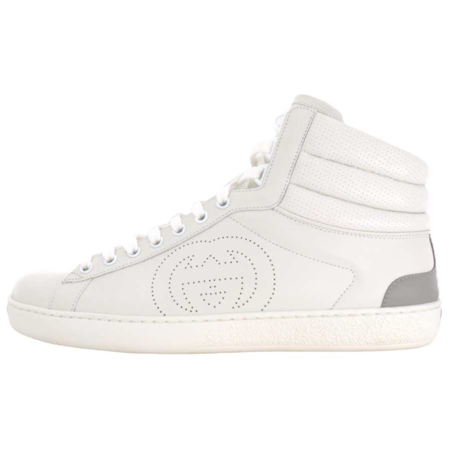 GUCCI Gucci Ace High 'White'