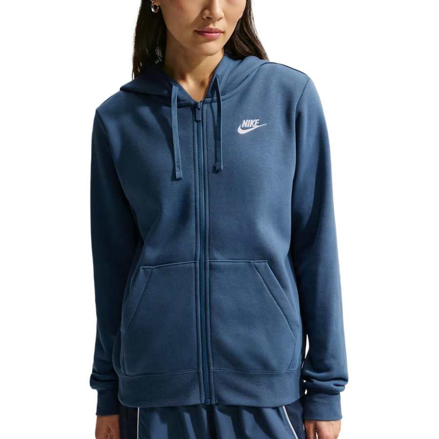 Nike Nike Sportswear Club Fleece Women's Full-Zip Hoodie