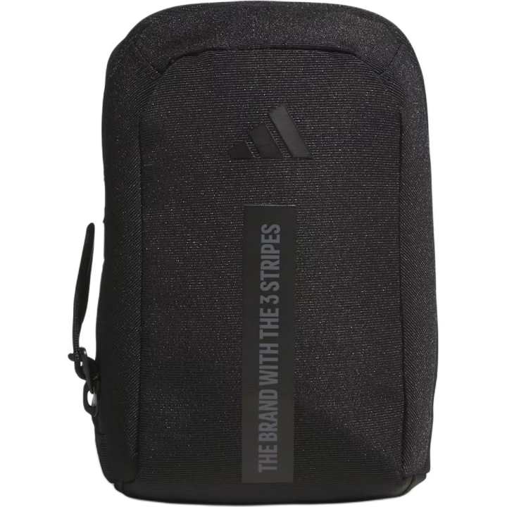 Adidas Adidas Polyester Travel Storage Bag Men's Black