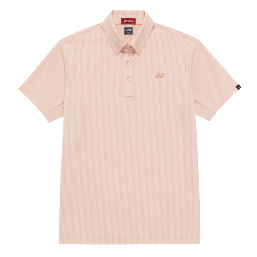 YONEX YONEX Shirts Men's Lapel Moderate