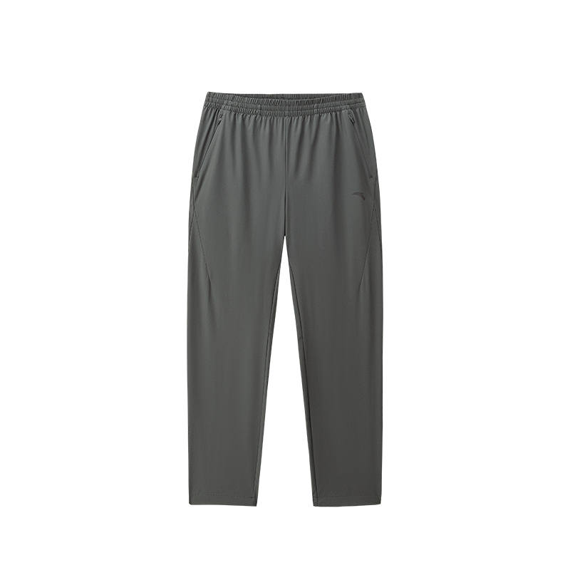 Anta Casual Pants Men's Mystic Cabin Gray
