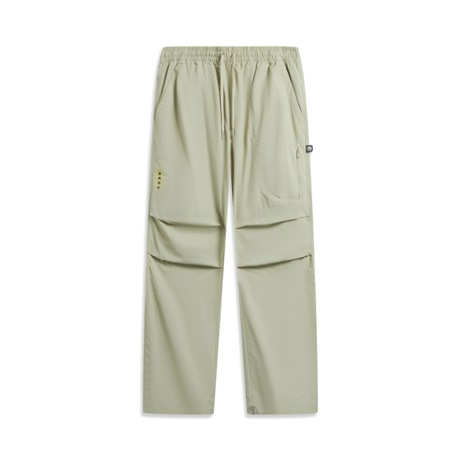 Li-Ning Li Ning Sports Pants Men's Celadon Moderate