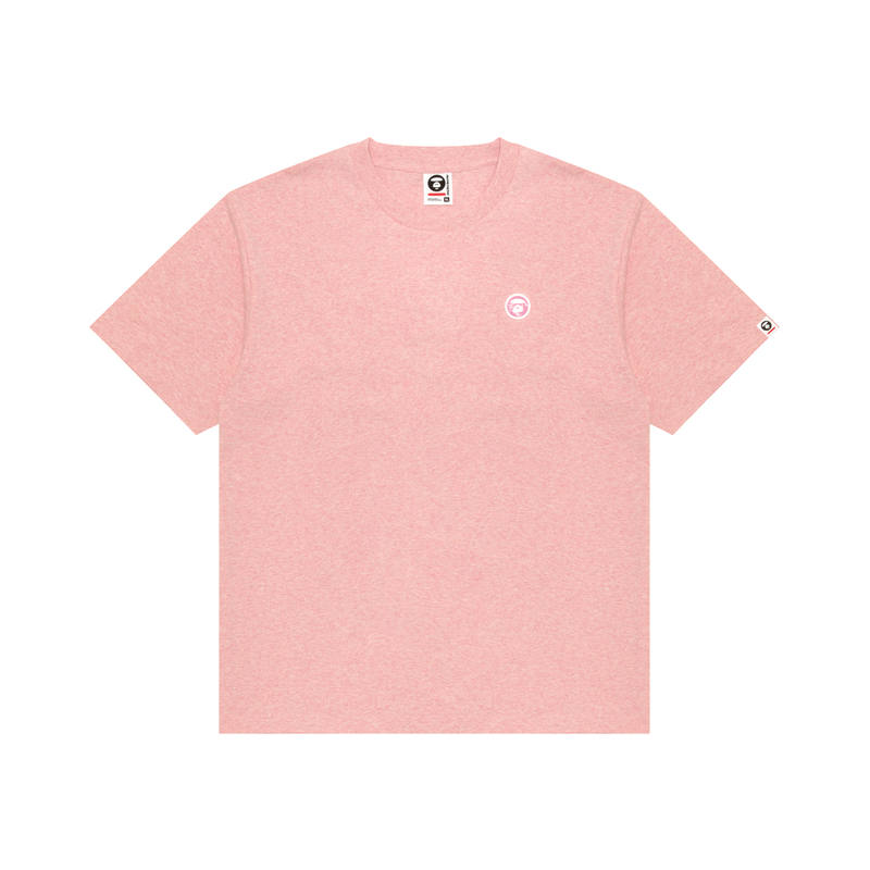 Aape Aape crew-neck logo T-shirt