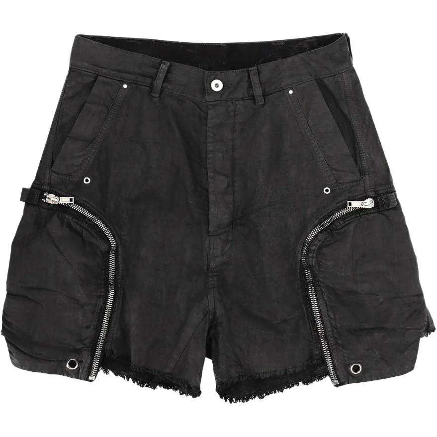 Rick Owens DRKSHDW Denim Shorts Men's
