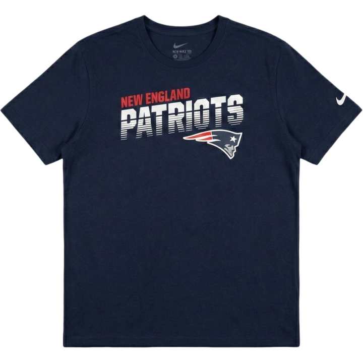 Nike Nike Crew Neck Short Sleeved T Shirts Navy Blue Kids'