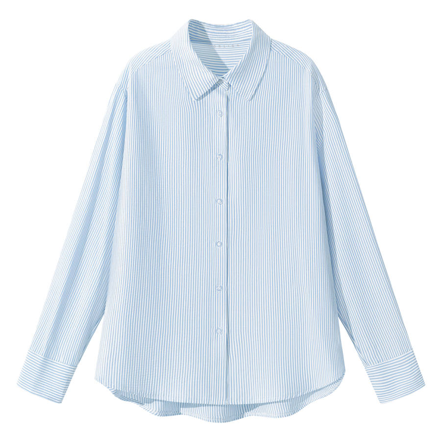 Tonlion Shirts Women's Lapel Moderate Other