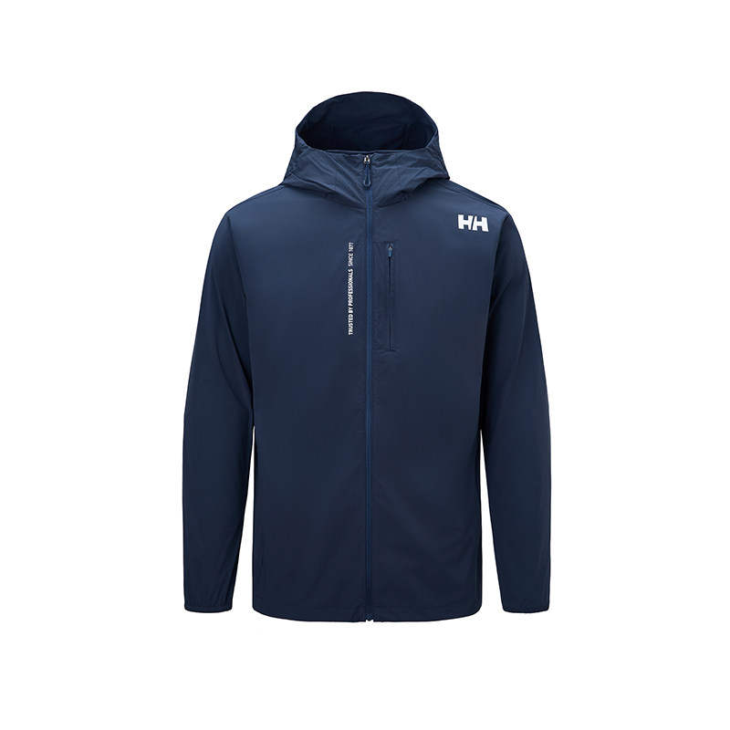 HELLY HANSEN HELLY HANSEN Breathable Windproof UV Protection Sun Protection Clothing Unisex