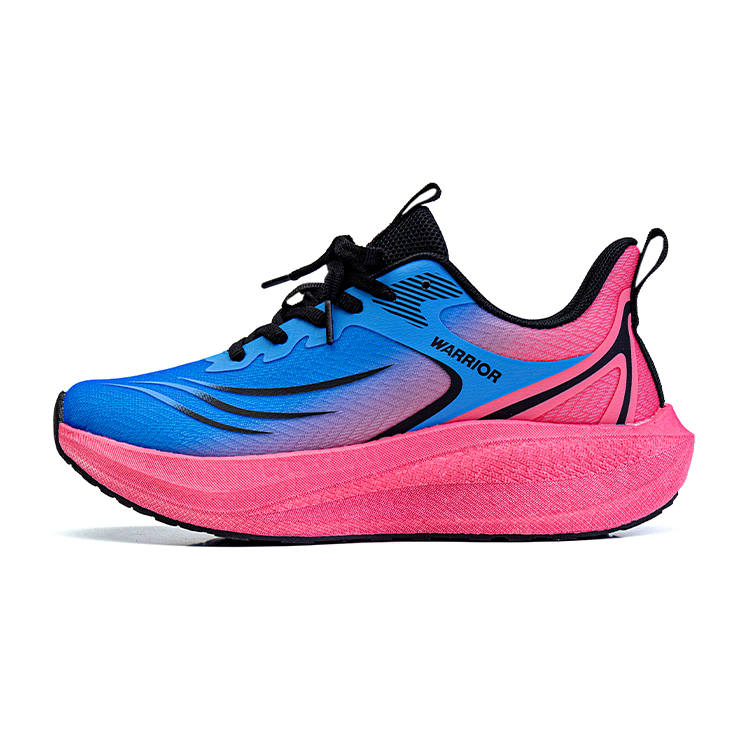 WARRIOR WARRIOR Cushioning Coverage Rebound Height Increasing Abrasion Resistant Lightweight Breathable Low top