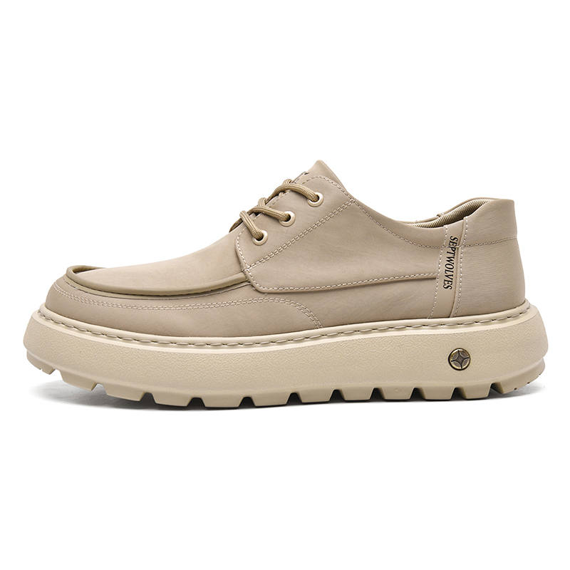 SEPTWOLVES SEPTWOLVES Height Increasing Abrasion Resistant Breathable Slip Resistant