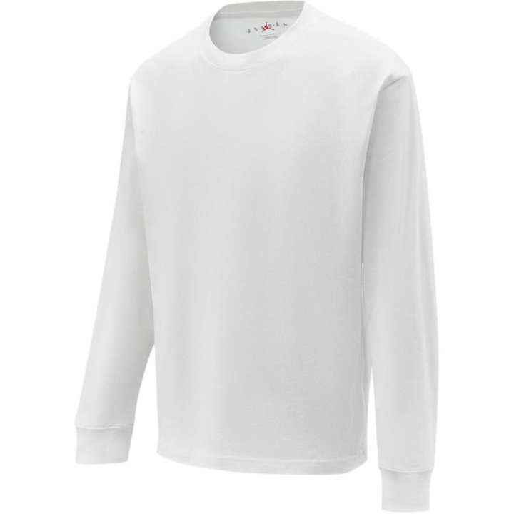 Jordan Jordan T Shirts Men's White Crew Neck