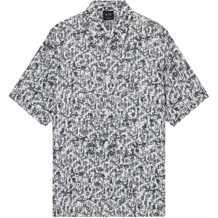 ARMANI EXCHANGE ARMANI EXCHANGEAE SS26 Shirt Men's