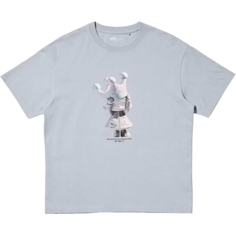 UNIQLO x POP MART Pop Mart, Collaboration T Shirt Women's