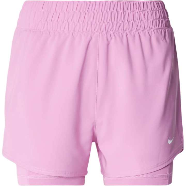 Nike Nike One Women's Dri-FIT High-Waisted 3" 2-in-1 Shorts