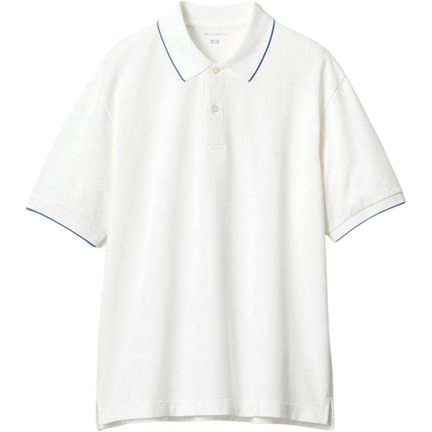 UNIQLO x JW Anderson SS26 Polo Shirt Unisex