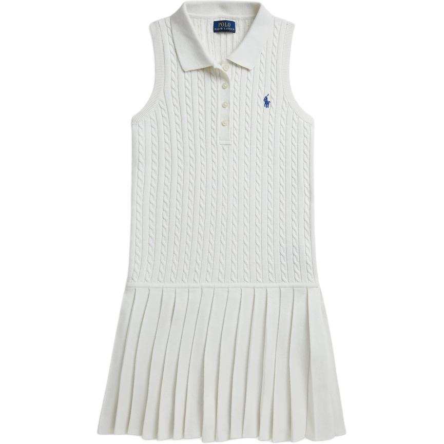 Polo Ralph Lauren Dress SS26 Standard Kids'