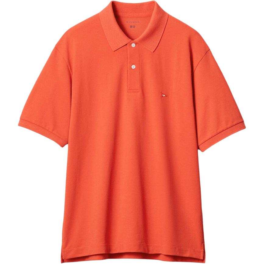 UNIQLO JW Anderson SS26 Polo Shirt Men's