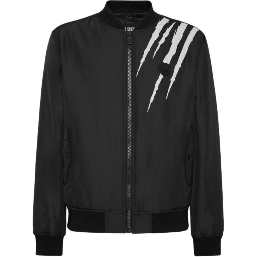 PHILIPP PLEIN PHILIPP PLEIN FW25 Baseball Jacket Men's