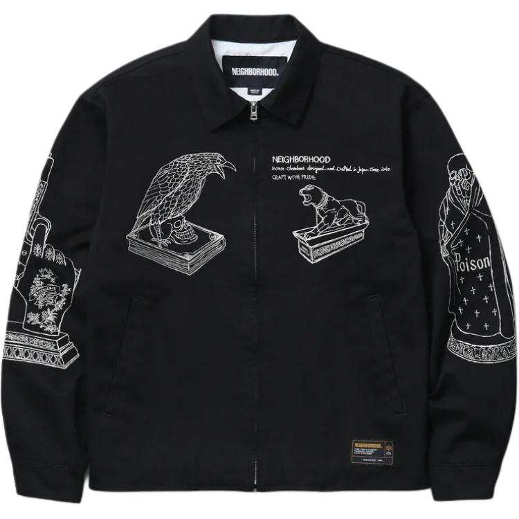 NEIGHBORHOOD SS26 Jackets & Coats Unisex