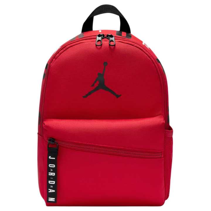 Jordan Jordan Polyester Backpack Mini Kids' Red