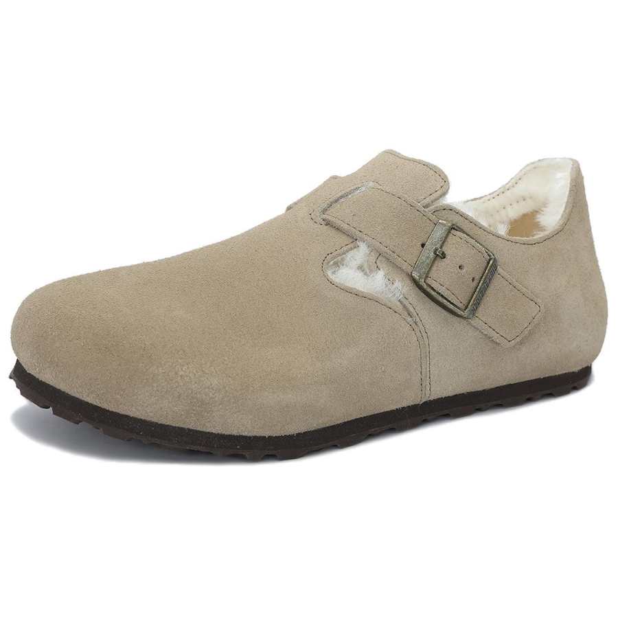 Birkenstock Buckle fastening Slippers
