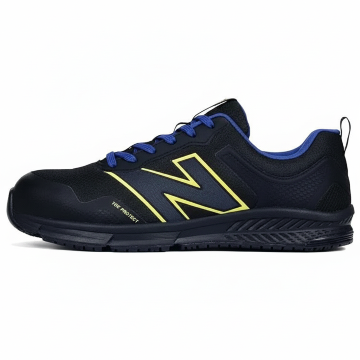 New Balance New Balance Evolve Comfortable Safety Shoes Men's Black