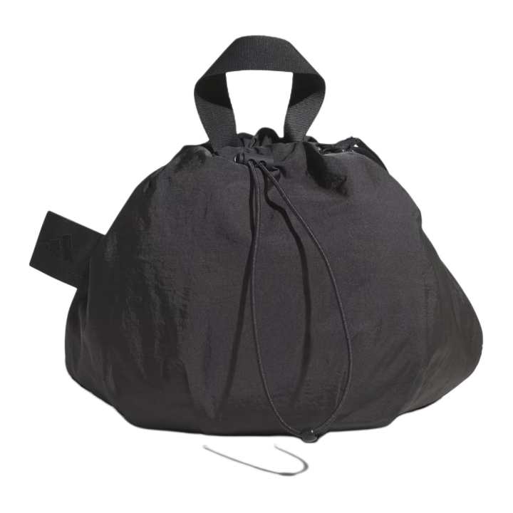 Adidas Adidas Nylon Handbag Unisex Black