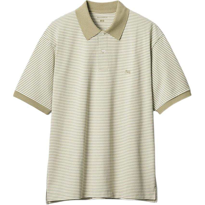UNIQLO x JW Anderson SS26 Polo Shirt Unisex