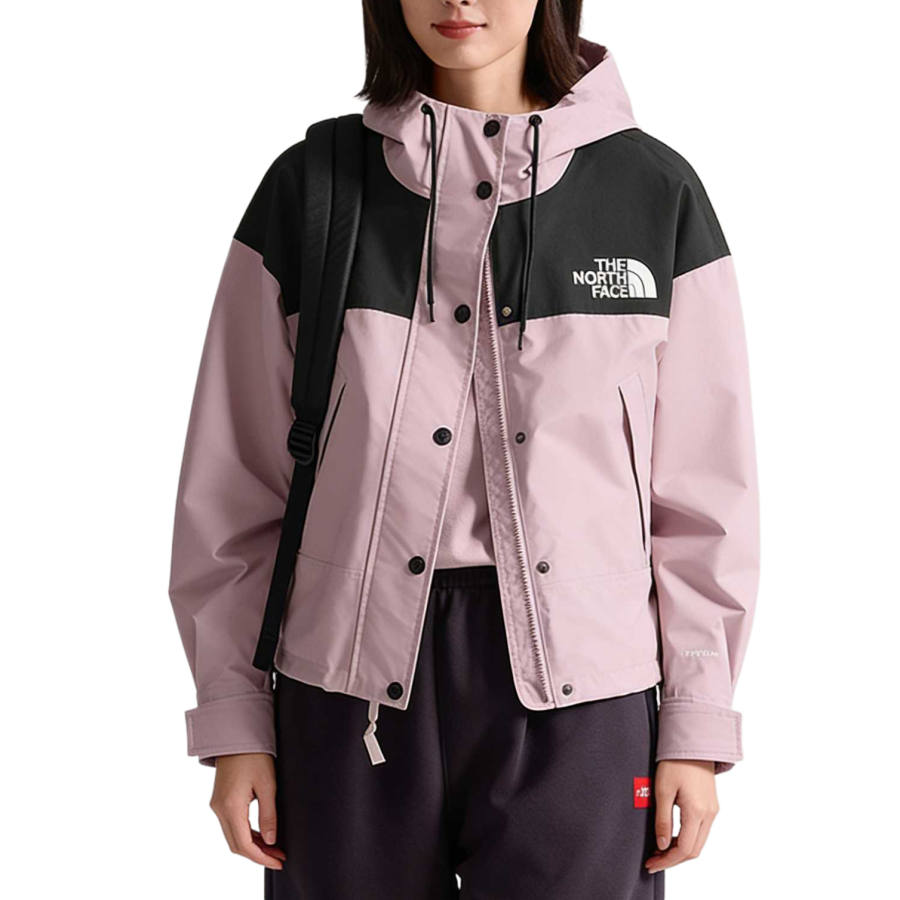THE NORTH FACE REIGN On Waterproof And Windproof Windbreaker Jacket Women's