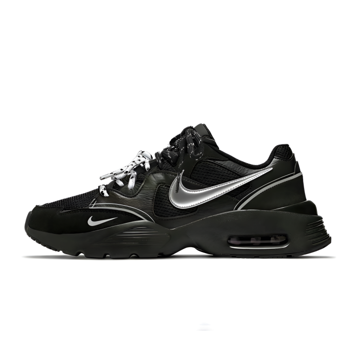 Nike Nike Air Max Fusion Abrasion Resistant, Breathable, Slip Resistant Abrasion Resistant Breathable Slip Resistant Low top