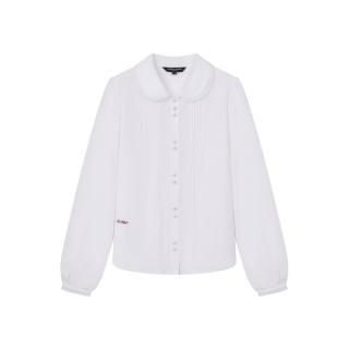 Teenie Weenie Chiffon Shirt Women's