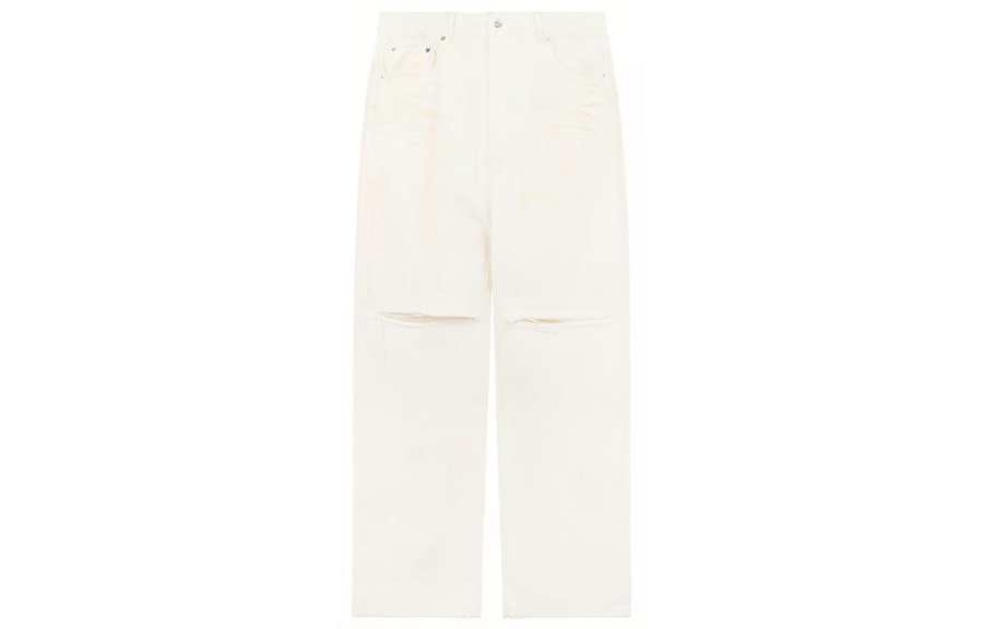 WE11DONE WE11DONE SS23 Jeans Women's White