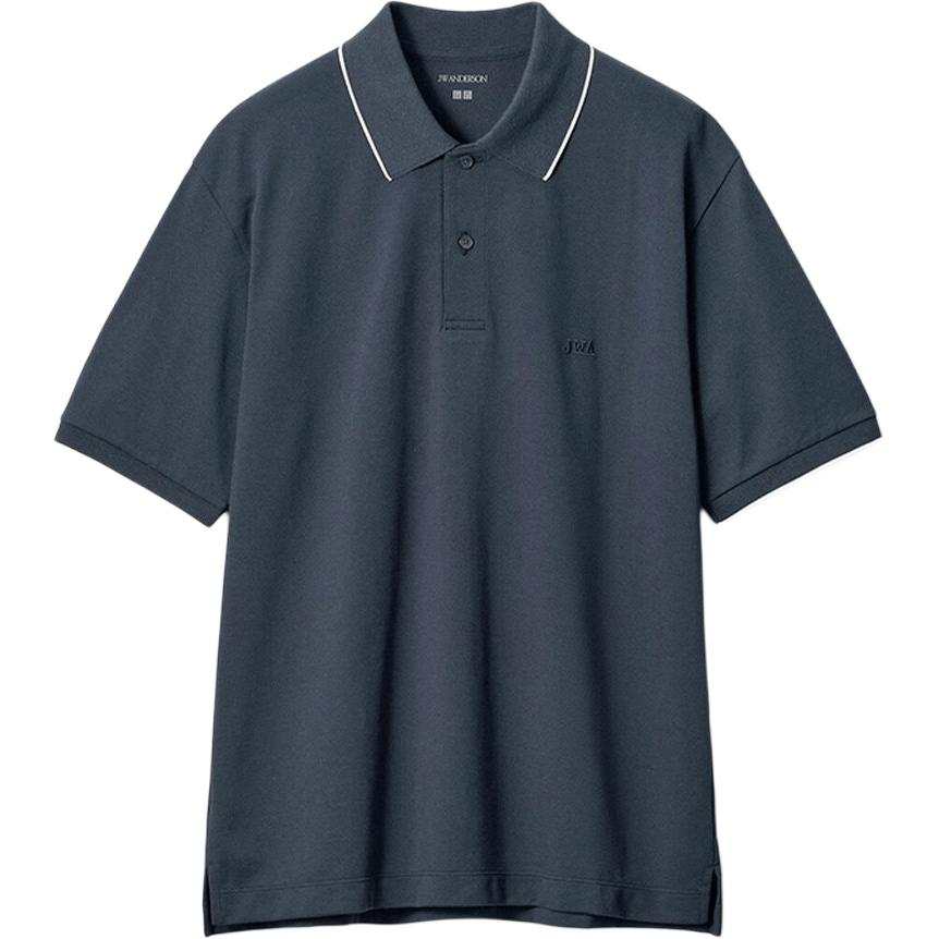 UNIQLO x JW Anderson SS26 Polo Shirt Unisex