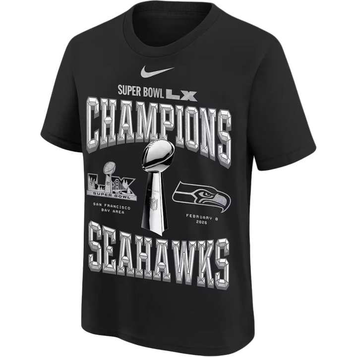 Nike Nike Kids T Shirts Crew Neck Moderate