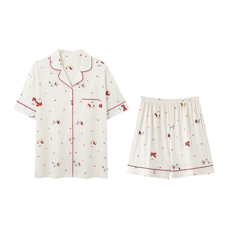 MIIOW MIIOW Pajama Set Women's Single Pack