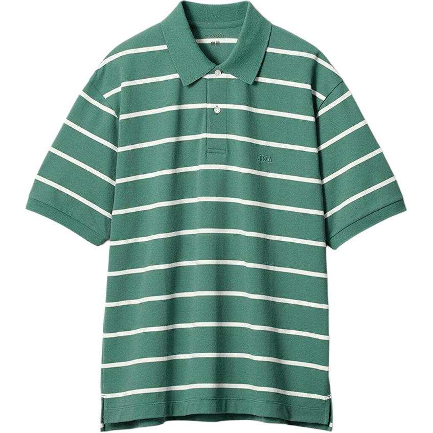 UNIQLO x JW Anderson SS26 Polo Shirt Unisex