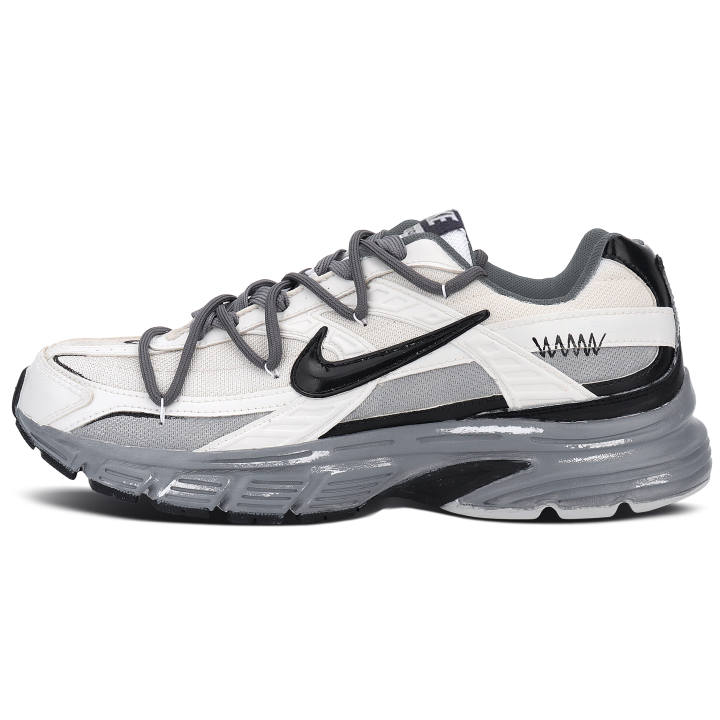 Nike Nike Initiator Low top Casual City Commuting Men's Black White Gray