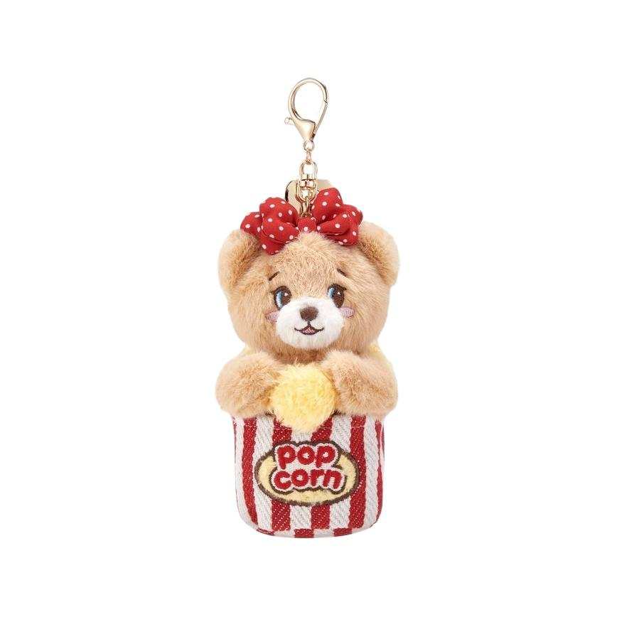 Teenie Weenie Plush Charms Unisex