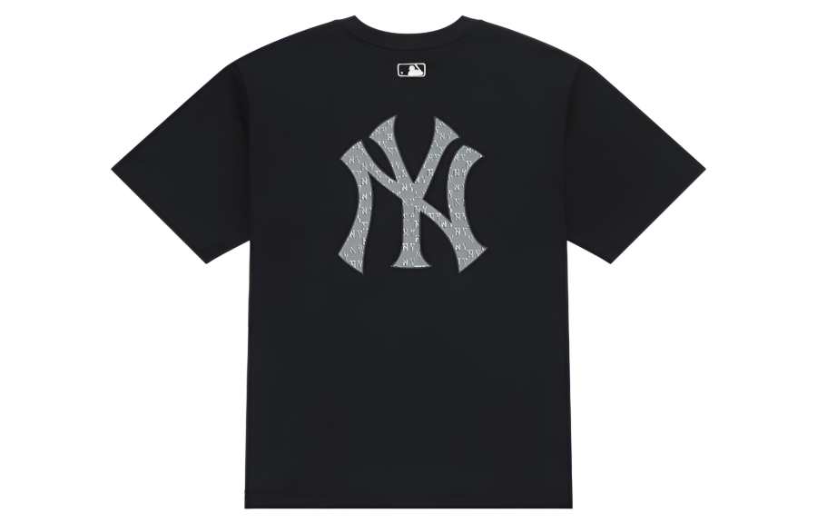 MLB MLB MONOGRAM SS26 T Shirt Unisex