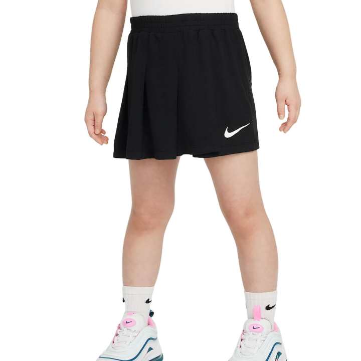 Nike Children Aged 3 7 Years Old Nike Skirt Set Dri Fit Black