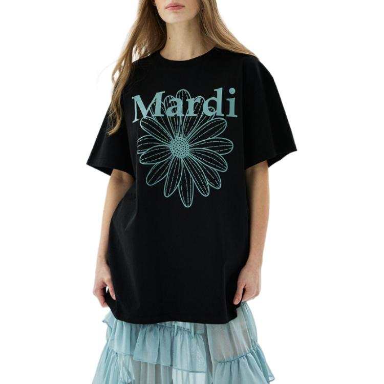 MARDI MERCREDI SS26 T Shirt Women's