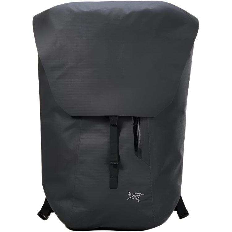 Arcteryx Arc'teryx Granville 25L Outdoor Bags 400D Ripped Recycled Nylon Black Unisex