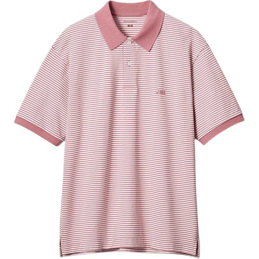 UNIQLO x JW Anderson SS26 Polo Shirt Unisex