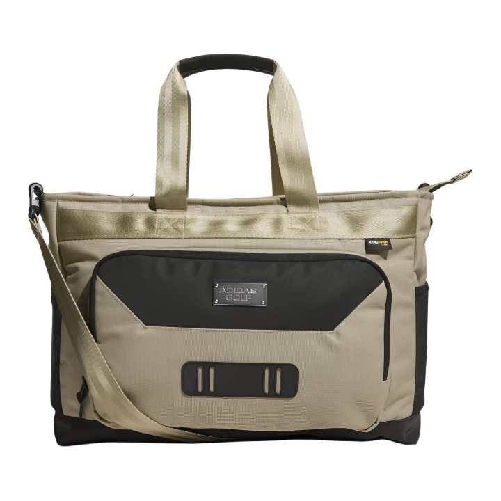 Adidas Adidas 27.4L Nylon Travel Bag Men's Khaki