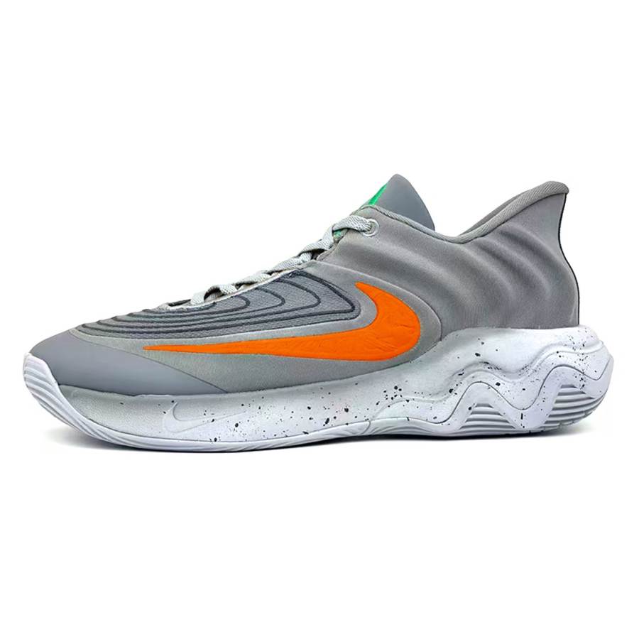 Nike Nike Giannis Immortality 4 Orange Shadow Break Cushioning Abrasion Resistant Cushioning, Wear Resistant Low top