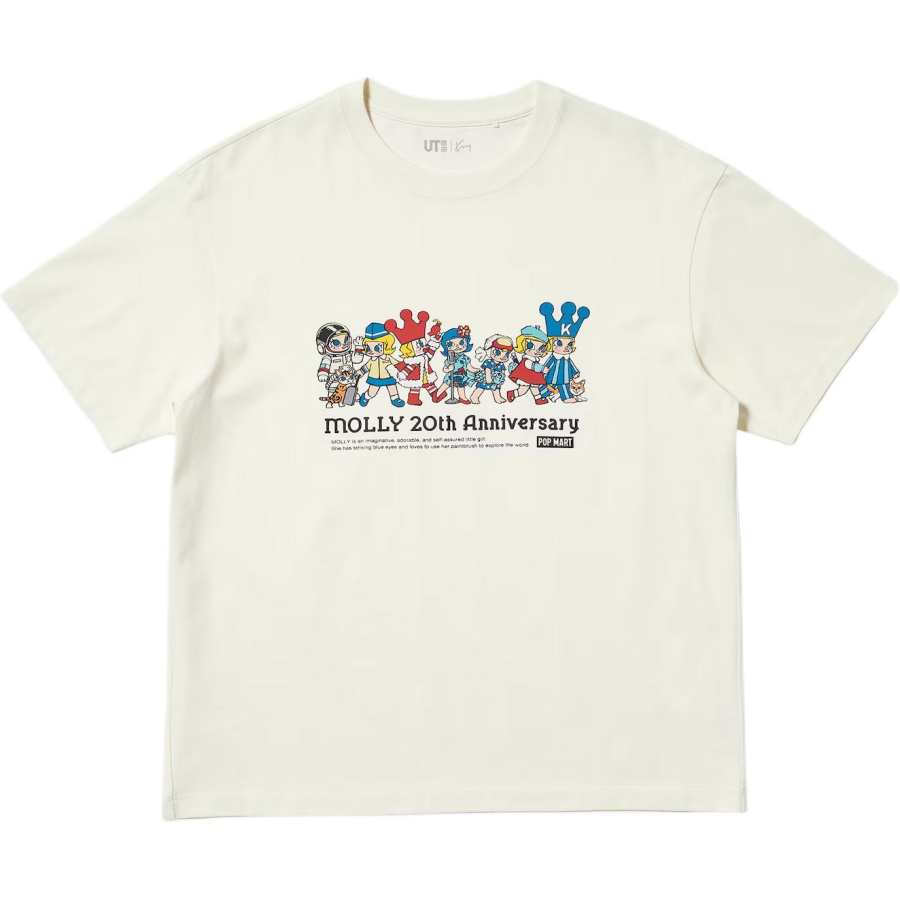 UNIQLO x POP MART T Shirt Women's